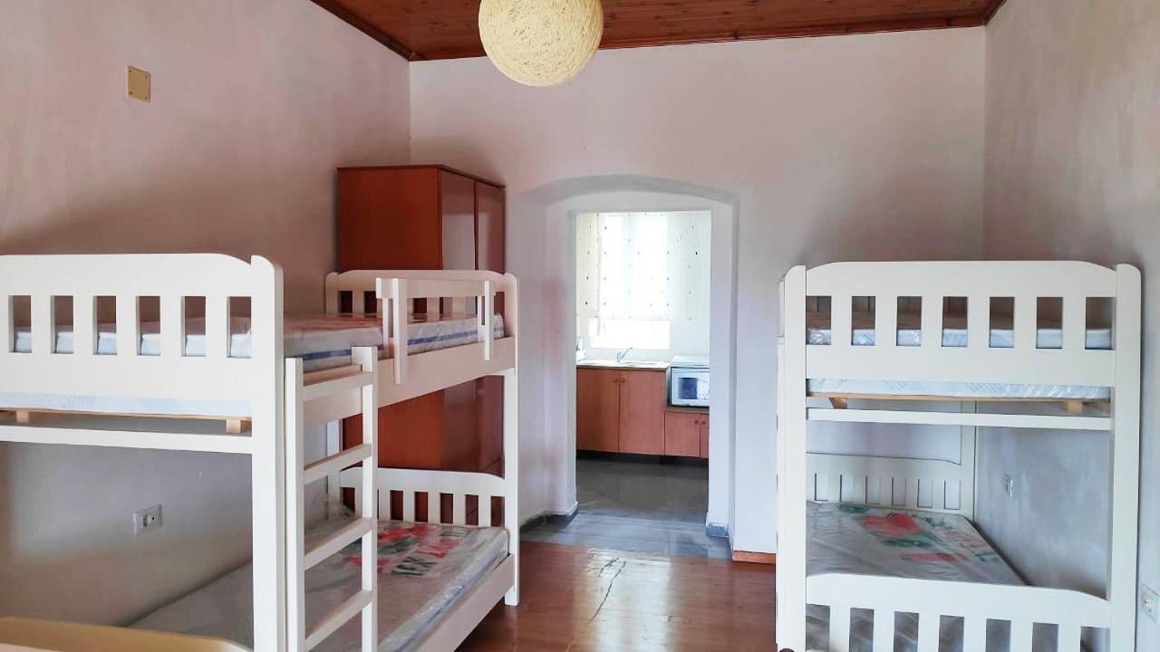 Filikur Hostel Himare Exterior foto