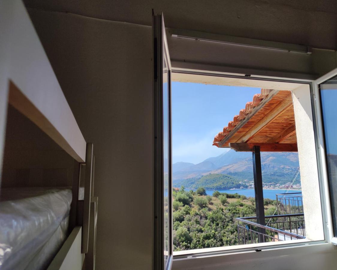 Filikur Hostel Himare Exterior foto
