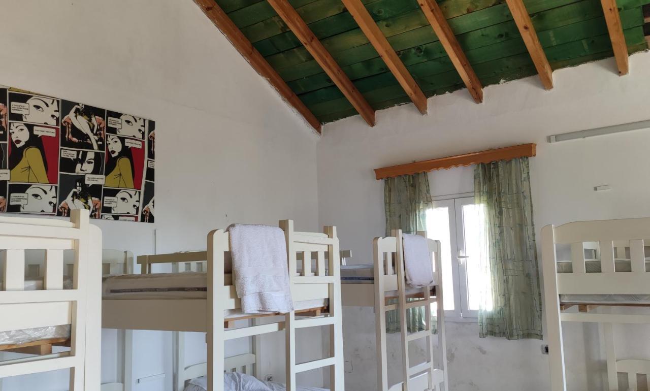 Filikur Hostel Himare Exterior foto